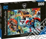 Dc Comics: Ravensburger - Puzzle 1000 Pz - Superman giochi