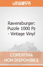 Ravensburger: Puzzle 1000 Pz - Vintage Vinyl puzzle
