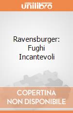 Ravensburger: Fughi Incantevoli giochi