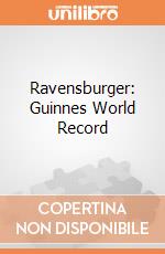 Ravensburger: Guinnes World Record gioco