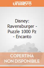 Disney: Ravensburger - Puzzle 1000 Pz - Encanto giochi