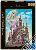 Disney: Ravensburger - Puzzle 1000 Pz - Aurora Castle