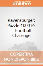Ravensburger: Puzzle 1000 Pz - Football Challenge puzzle