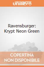 Ravensburger: Krypt Neon Green gioco