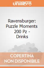 Ravensburger: Puzzle Moments 200 Pz - Drinks puzzle