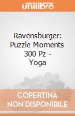Ravensburger: Puzzle Moments 300 Pz - Yoga puzzle