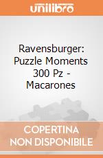 Ravensburger: Puzzle Moments 300 Pz - Macarones puzzle