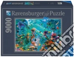 Ravensburger: Puzzle 9000 Pz - Atlantide Sommersa giochi