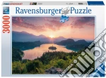 Ravensburger: Puzzle 3000 Pz - Lago Di Bled, Slovenia