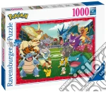 Pokemon: Ravensburger - Puzzle 1000 Pz - Pokemon Showdown giochi