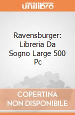Ravensburger: Libreria Da Sogno Large 500 Pc giochi