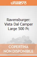 Ravensburger: Vista Dal Camper Large 500 Pc giochi