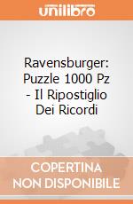 Ravensburger: Puzzle 1000 Pz - Il Ripostiglio Dei Ricordi puzzle