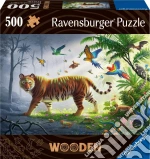 Ravensburger: Puzzle Di Legno - Tigre