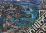 Ravensburger: Puzzle Escape 759 Pz - Il Faro Solitario