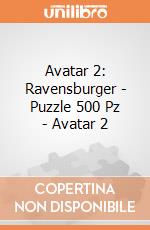 Avatar 2: Ravensburger - Puzzle 500 Pz - Avatar 2 giochi