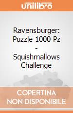Ravensburger: Puzzle 1000 Pz - Squishmallows Challenge puzzle
