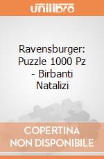 Ravensburger: Puzzle 1000 Pz - Birbanti Natalizi puzzle