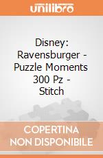 Disney: Ravensburger - Puzzle Moments 300 Pz - Stitch puzzle