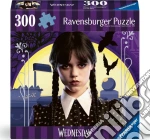 Wednesday: Ravensburger - Puzzle Moments 300 Pz - Wednesday