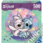 Disney: Ravensburger - Puzzle 500 Pz Round - Stitch