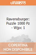 Ravensburger: Puzzle 1000 Pz - Wjpc 1 puzzle