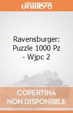 Ravensburger: Puzzle 1000 Pz - Wjpc 2 puzzle