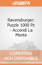 Ravensburger: Puzzle 1000 Pz - Accendi La Mente gioco
