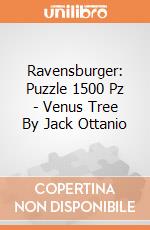 Ravensburger: Puzzle 1500 Pz - Venus Tree By Jack Ottanio gioco