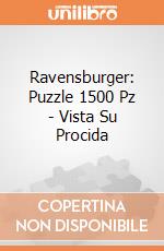 Ravensburger: Puzzle 1500 Pz - Vista Su Procida gioco
