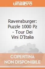 Ravensburger: Puzzle 1000 Pz - Tour Dei Vini D'Italia gioco