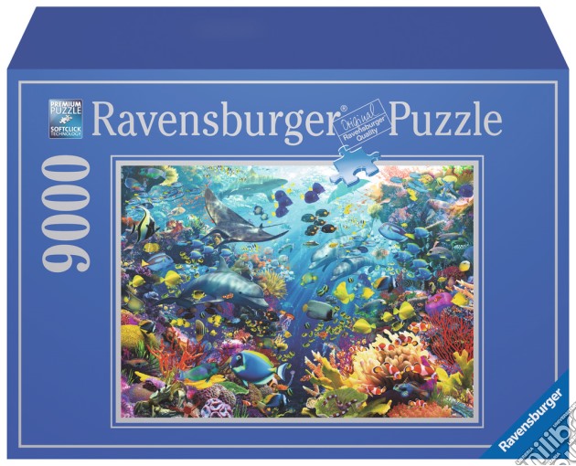 Ravensburger 17807 - Puzzle 9000 Pz - Mondo Oceanico puzzle di Ravensburger