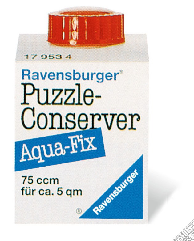 Aqua-Fix puzzle