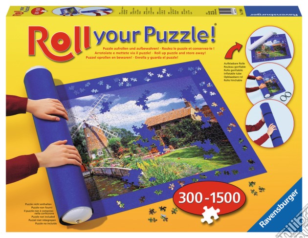 Roll your puzzle < 1500 pz. puzzle