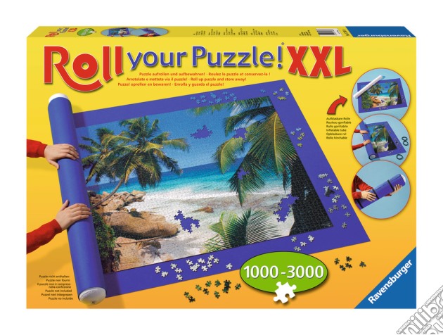 Roll your puzzle < 3000 pz. puzzle