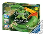 Ravensburger 18041 - Science X - Esperimenti Scientifici - Micro - Dinosauri gioco