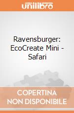 Ravensburger: EcoCreate Mini - Safari gioco