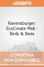Ravensburger: EcoCreate Midi - Birds & Bees gioco