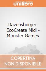 Ravensburger: EcoCreate Midi - Monster Games gioco