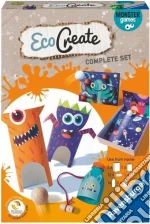 Ravensburger: EcoCreate Midi - Monster Games giochi