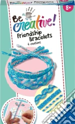 Ravensburger: Be Creative Mini - Braccialetti Dell'Amicizia giochi