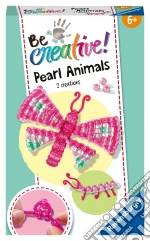 Ravensburger: Be Creative Mini - Perline Farfalla giochi