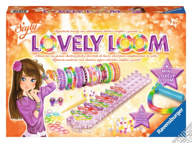So Styly - Lovely Loom gioco
