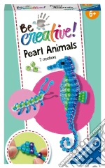 Ravensburger: Be Creative Mini - Perline Cavalluccio Marino giochi
