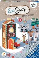 Ravensburger: Ecocreate Midi: Wintertime giochi