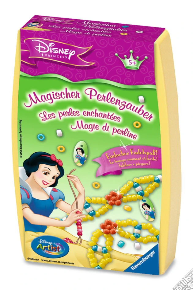 Dpr mini magie biancaneve gioco di RAVENSBURGER