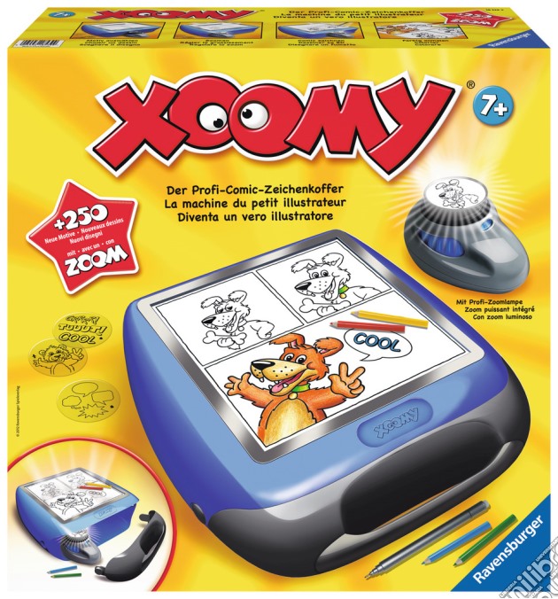 Xoomy® maxi gioco di RAVENSBURGER