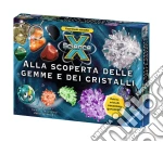 Ràvensburger 18884 - Science X - Esperimenti Scientifici - Màxi - àllà Scopertà Di Gemme E Cristàlli