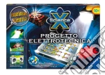 Ravensburger 18899 - Science X - Esperimenti Scientifici - Maxi - Progetto Elettrotecnica