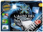 Ravensburger 18925 - Science X - Esperimenti Scientifici - Maxi - L'Auto Del Futuro